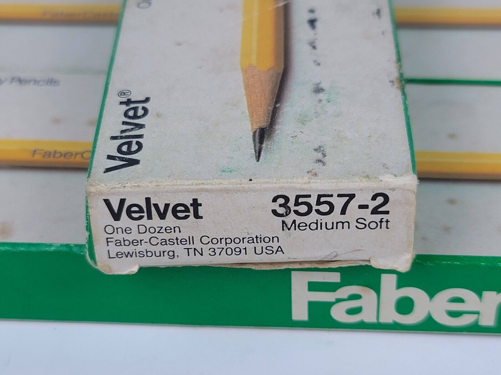 Faber-Castell Metallic Pencils (5pk) 