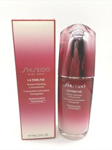 Shiseido Ultimune Power Infusing Concentrate ~ Size 75 mL / 2.5 Oz ~ Sealed BNIB - $58.91