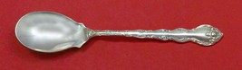 Feliciana by Wallace Sterling Silver Ice Cream Spoon Custom Made 5 3/4&quot; - $58.41