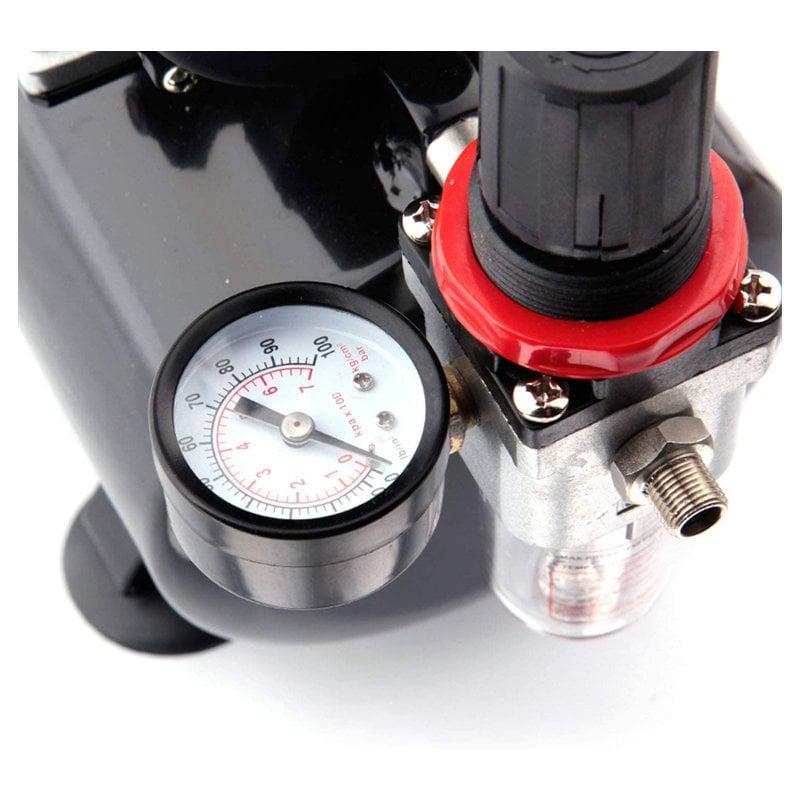 Best Quality New Arrival TM80S Wireless Airbrush With Compressor