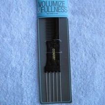Conair Hair Teasing Comb & Lift Metal Pick Combination Tool Volume Fullness 2018 - $12.00