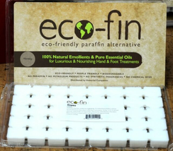 Eco-Fin Happy Paraffin Wax Alternative, 100% Plant-Based, Raspberry & Grapefruit image 3