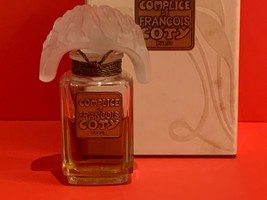 Complice De Francois COTY 0.25 oz/ 7.5 ml Sealed Perfume in Box - $129.00