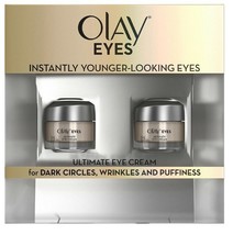  Olay Eyes Ultimate Eye Cream, 2 pk./0.4 fl.oz. Hydrates and restores eyes - $52.55