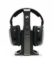 Sennheiser HDR RS 175 Digital Wireless Headphone System - Black image 2