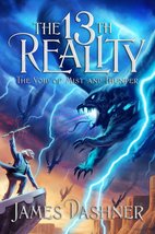 The 13th Reality, Book 4: The Void of Mist and Thunder James Dashner - $11.95