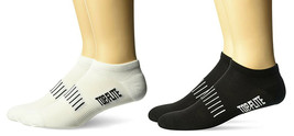 Top Flite mens Sport Full Cushion Crew 3 Pair Pack Socks, Black, Shoe Size  9-13 US at  Men's Clothing store