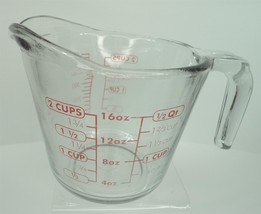 Vintage TUPPERWARE 2 Cup/16oz Measuring Cup and 50 similar items