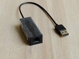 Microsoft Surface 1552 Ethernet LAN Adapter 100M for RT RT2 Pro2 3 4 - $11.87