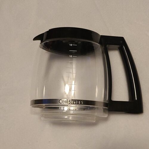 OEM Glass Carafe Replacement For Ninja DualBrew 60 oz. 12-Cup Coffee Maker