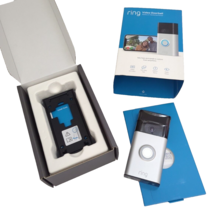 Ring 1080p Wireless Video Doorbell - Satin Nickel - New Open Box - $53.88