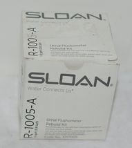 Sloan R1005A Urinal Flushometer Rebuild Kit 1.0 GPF Diaphragm Drop In image 7