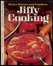 Better Homes and Gardens Jiffy Cooking Better Homes and Gardens Editors - $2.49