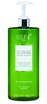 Keune So Pure Cooling Shampoo, Liter