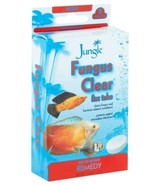 Jungle Fungus Clear Fizz Tablets for Fish Aquariums, Pack of 8 Tablets - $8.95