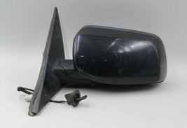 06 07 08 09 10 Bmw 528I 535I 550I Left Driver Side Blue Power Door Mirror Oem - $134.99