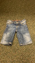 Arizona Jeans, girls 8 slim, capris AHHW0054 - $4.00