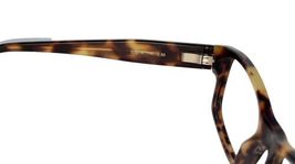 SEE 9624 Brown Tortoise Eyeglass Optical Frame Made in Italy Designer Glasses image 6