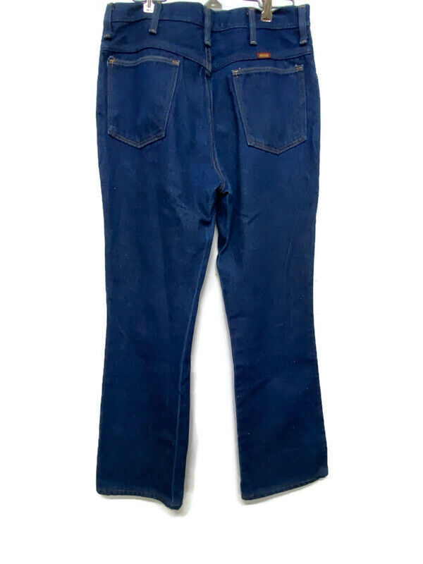 Authentic Louis Vuitton Mens Regular Denim Jeans size 34x30 