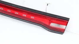 11-14 Dodge Charger Trunk Lid Center Tail Light Taillight Backup Lamp Panel image 2
