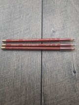 LOT OF 3-MOMTAZ New York Professional LIP LINER Pencil 142 EXOTIC, New - $8.01