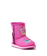 Toddler Girls My Little Pony Cold Weather Boots Size 7 or 10 - $23.99