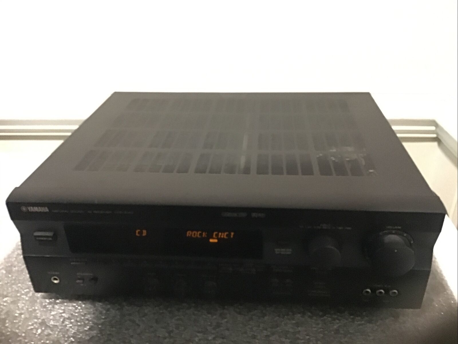 Yamaha Natural Sound AV Receiver HTR5140 Receivers