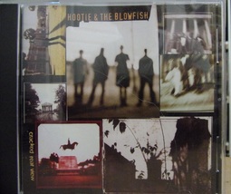 Hootie &amp; The Blowfish-Cracked Rear View-CD-1994-Like New - $7.50