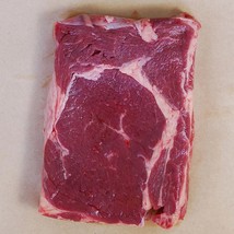 Bison Rib Eye, Cut to Order - 36 lbs, 2-inch steaks - $1,648.08