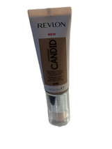 Revlon PhotoReady Candid Natural Finish Foundation, Anti-Pollution, 440 Caramel - $29.58
