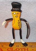 5 Vtg 1960s Planter's Mr Peanut Wrappers and 50 similar items