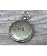 VTG WW2 WITTNAUER US Army Military Pocket Compass - $148.45