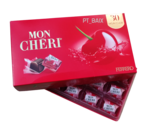 Ferrero MON CHERI Chocolates Cherry CHRISTMAS Xmas Quality 30 Pieces - 315g - $18.99