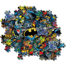 Clementoni Batman Impossible Puzzle 1000pc - $56.65