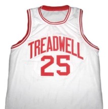 Penny Hardaway #25 Treadwell High School Basketball Jersey White Any Size image 4