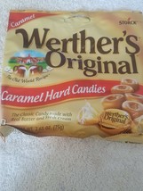 Werther&#39;s Original Carmel Hard Candies 2.65 oz. upc 072799035426 - $20.67
