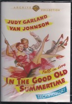 In the Good Old Summertime DVD 1949 Judy Garland Van Johnson Robert Z Le... - $15.70