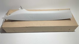 New OEM Windshield Pillar Trim 2013-2016 Ford Fusion LH Lt Gray DS7Z-5403599-FB - $74.25