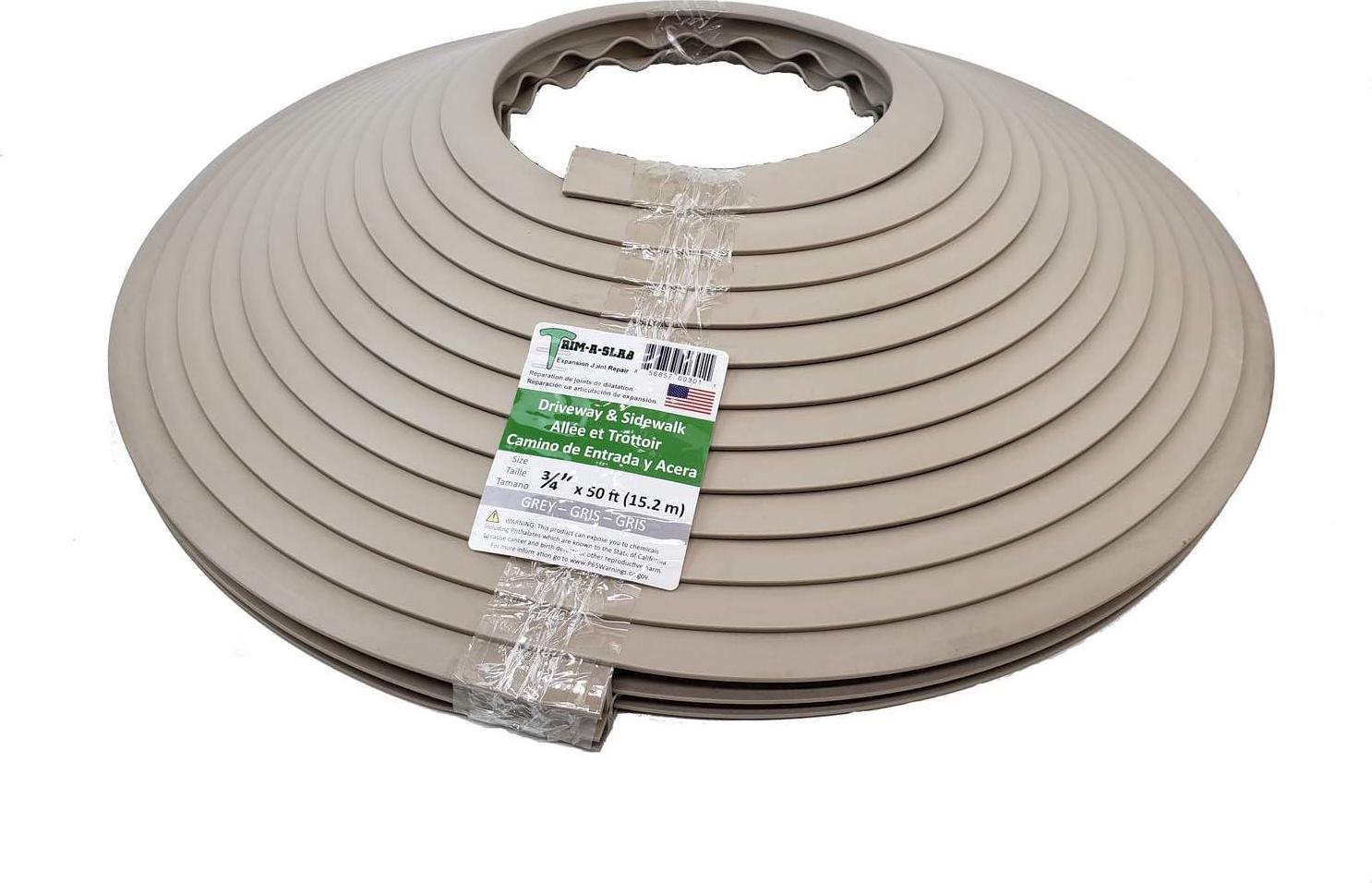 TrimASlab Expansion Joint Repair Material 3/4 x 50 feet