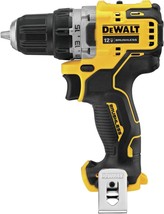 The Dcd701B Is A Dewalt Xtreme 12V Max* Cordless Drill, 3/8-Inch, Tool O... - $109.95