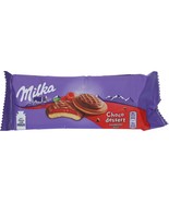 Milka chocolate covered Jaffa Cakes with jelly : RASPBERRY 147g 1ct. FRE... - $9.75