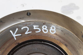 2000-2005 TOYOTA CELICA GT 1ZZ-FE MT FLYWHEEL K2588 image 2