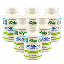 Moringa Green Superfood Immune System Support - 6 - $49.70