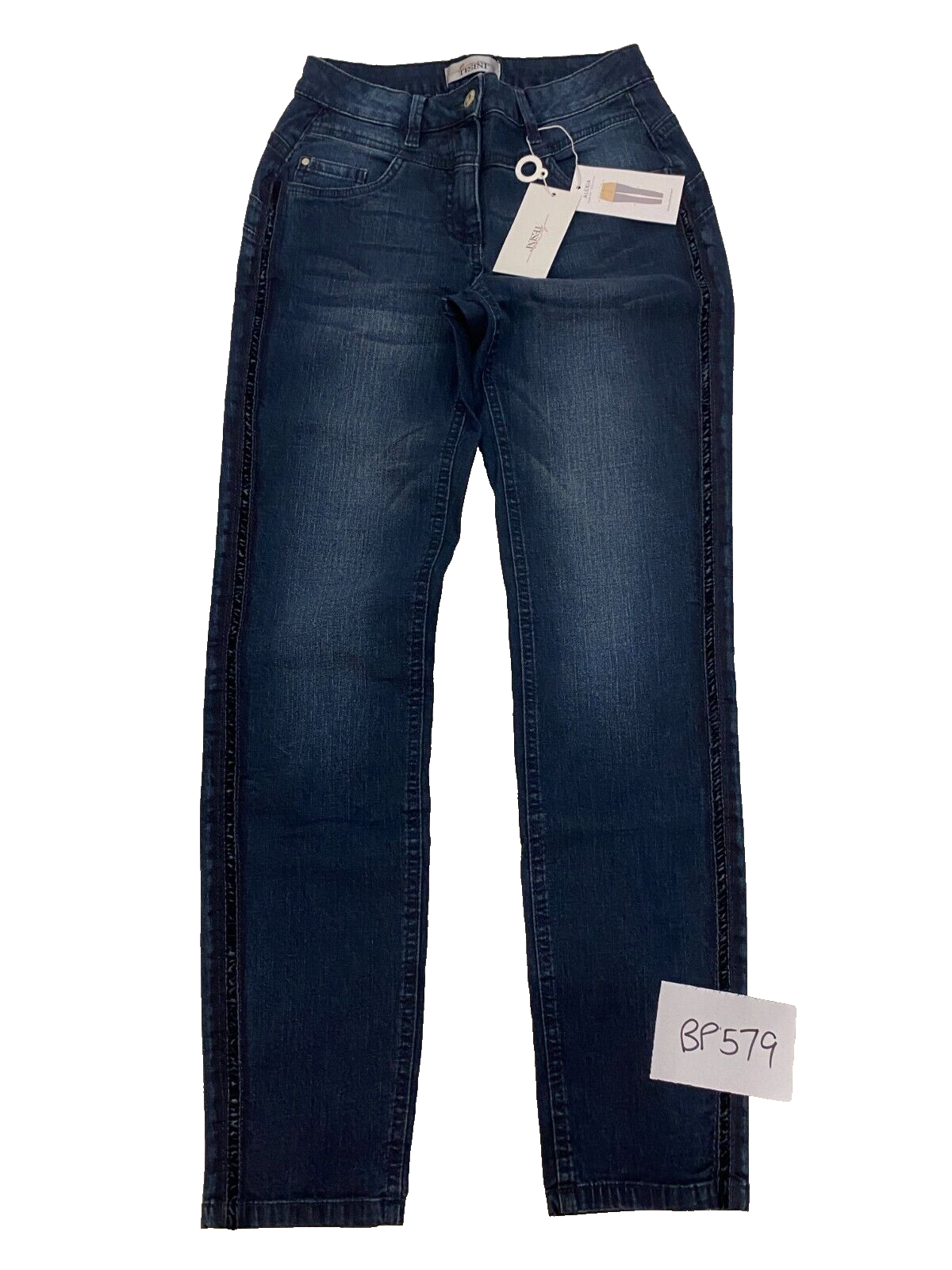 Linea Tesini @ Kaleidoscope Slim Fit Jeans and 50 similar items