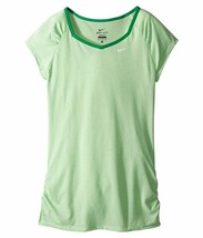 Nike DRI-FIT Cool Girl's Shirt Size Small Brand New 641848 380 - $9.89