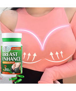 90 Capsules Breast Enlargement For Women Full Elasticity Chest Care Firm... - $14.99