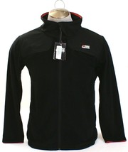 Louisville Cardinals adidas Sideline Midweight Full-Zip Jacket - Black