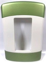 Legrand - P&amp;S Curved Style Wall Plate 1 Gang L. Almond/Green Tea - 10 Pack - $14.84