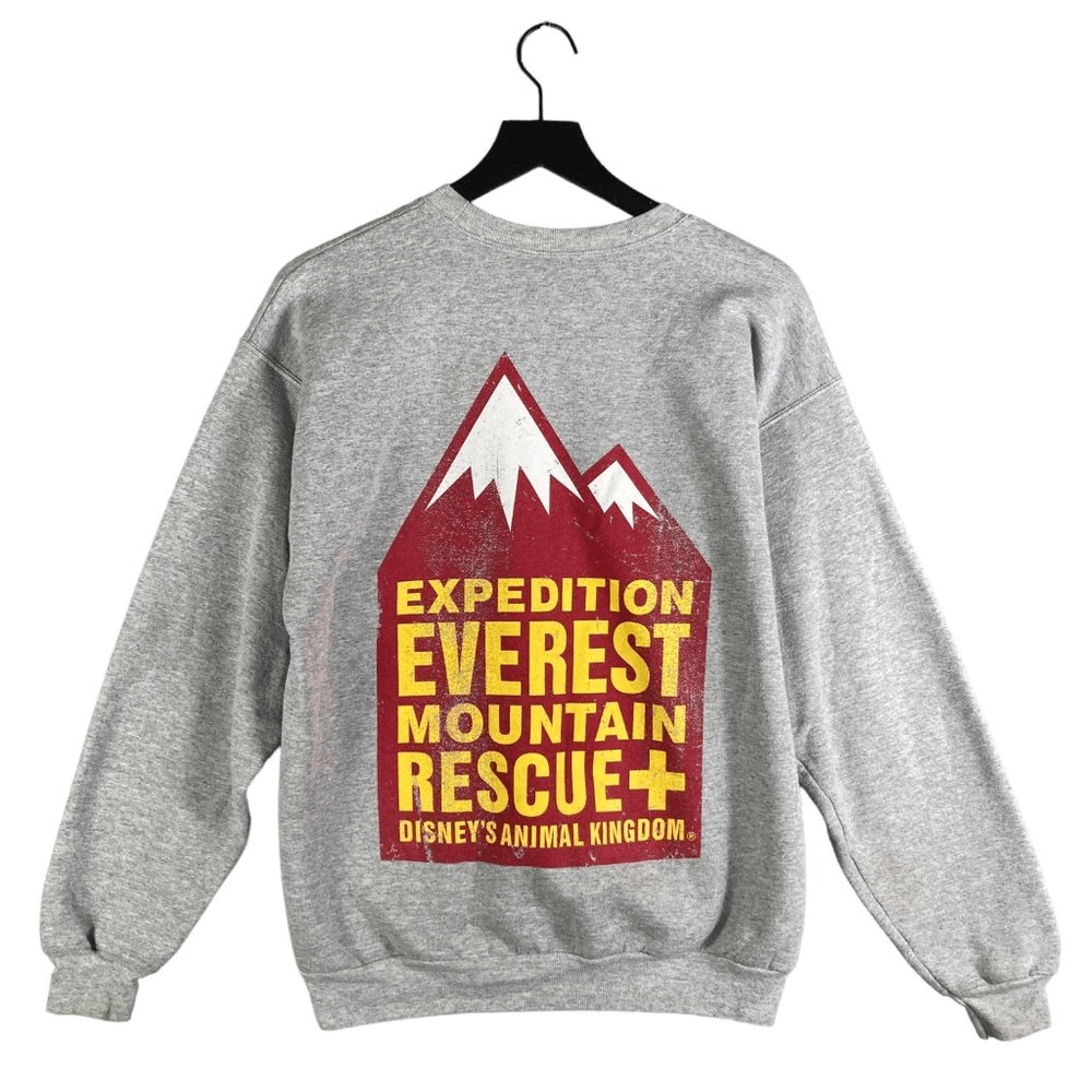 Expedition Everest Yeti Plush - Boy - 11