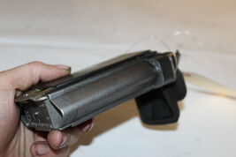 1996-1999 MERCEDES E55 E420 REAR DRIVER DOOR STOPPER CHECK STRAP K1958 image 6